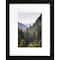 6 Packs: 3 ct. (18 total) Gallery™ Black Frame with Mat by Studio Décor®